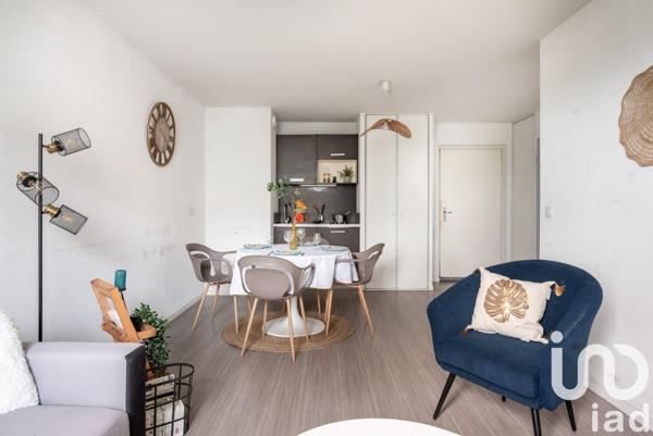Appartement à vendre 2 pièces 37 m² Saint-Martin-le-Vinoux