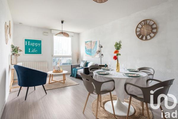 Appartement à vendre 2 pièces 37 m² Saint-Martin-le-Vinoux