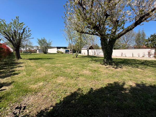 Achat terrain Cornebarrieu - 743 m² - 192 800 €