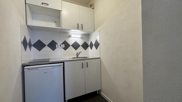 Appartement à vendre |  Toulouse |  1 pièce | 24 m²