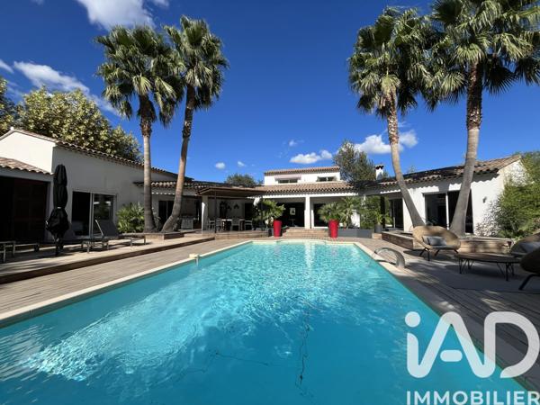 Maison à vendre 7 pièces 250 m² Grimaud