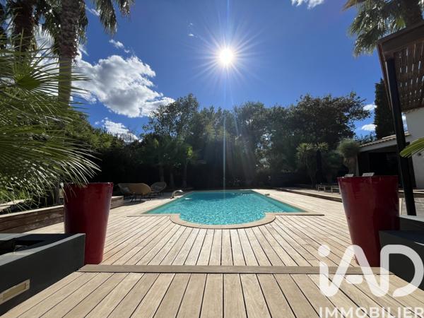 Maison à vendre 7 pièces 250 m² Grimaud