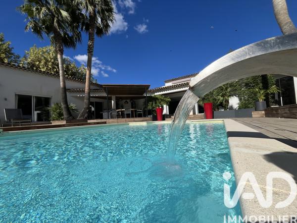 Maison à vendre 7 pièces 250 m² Grimaud