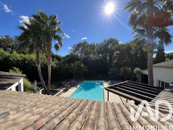 Maison à vendre 7 pièces 250 m² Grimaud