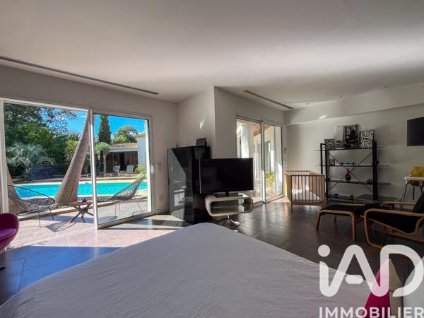 Maison à vendre 7 pièces 250 m² Grimaud