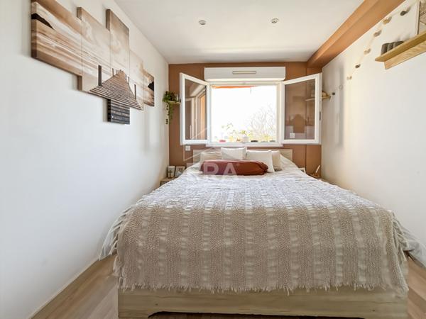 T4 à vendre 78m² - Place de parking 13012 Marseille