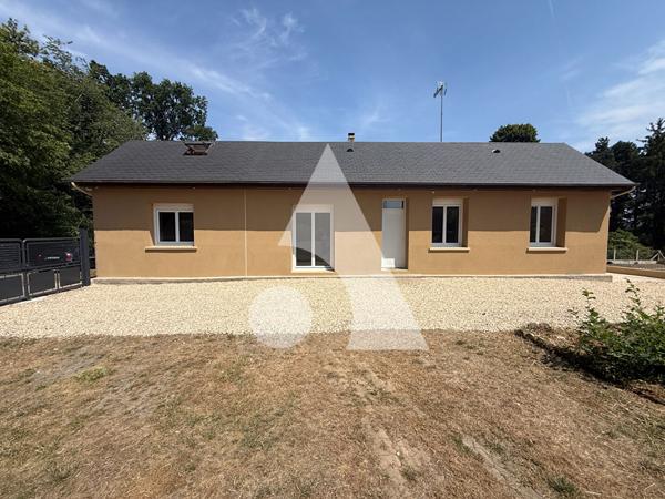 Maison 5 pièces 102 m2