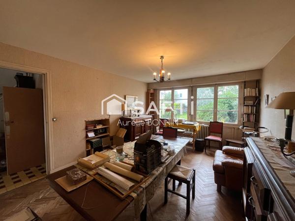 Talence à 14min du tram  maison 3 chambres à rénover  avec garage et jardin