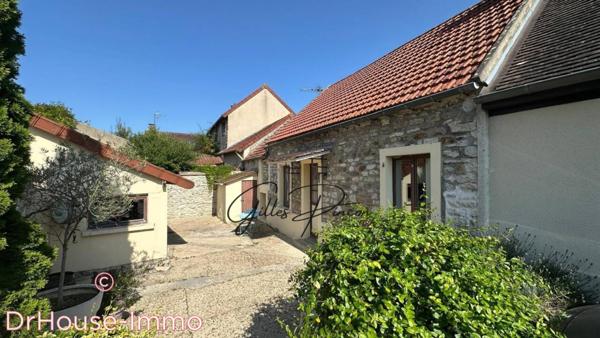 Maison à vendre 5 pièces de 109 m²