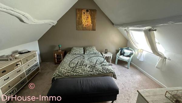 Maison à vendre 5 pièces de 109 m²