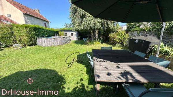 Maison à vendre 5 pièces de 109 m²