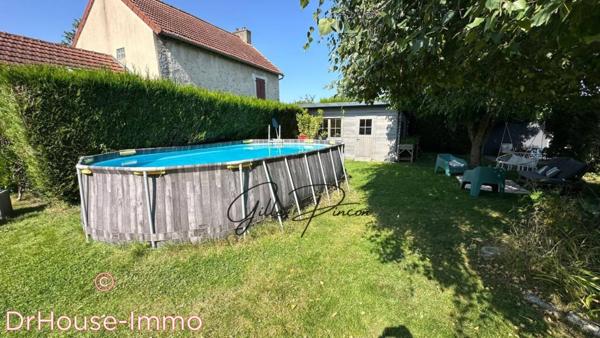 Maison à vendre 5 pièces de 109 m²