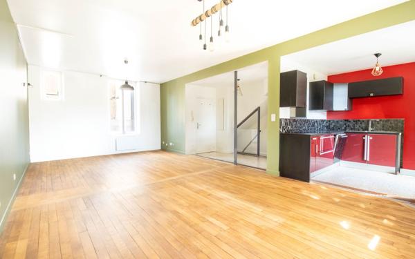 Appartement à vendre
