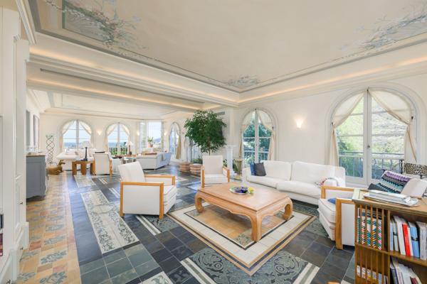Vente Penthouse Cannes 8 Pièces 305 m²