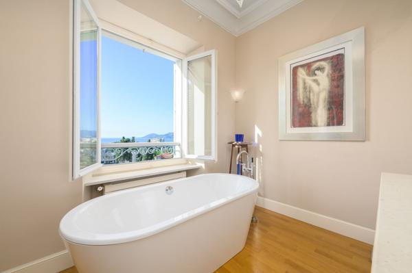 Vente Penthouse Cannes 8 Pièces 305 m²