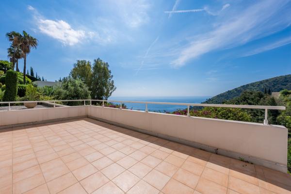 Vente Villa de luxe Èze 7 Pièces 228 m²