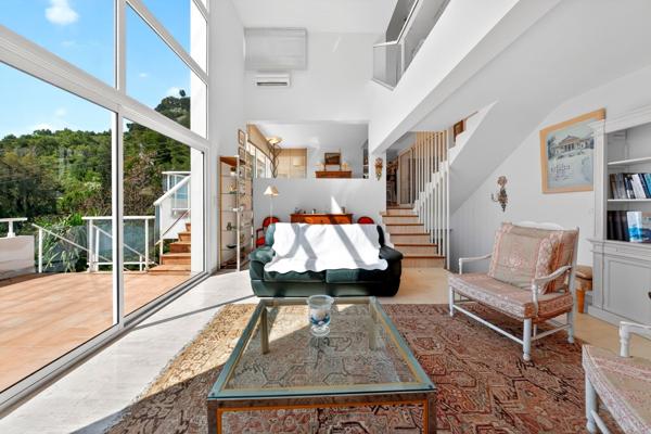 Vente Villa de luxe Èze 7 Pièces 228 m²