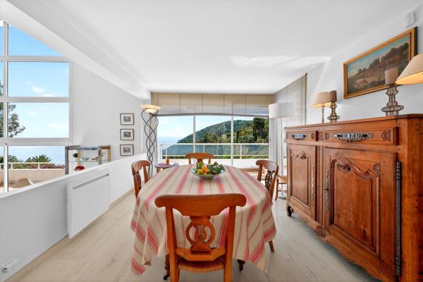 Vente Villa de luxe Èze 7 Pièces 228 m²