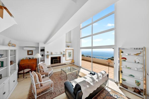 Vente Villa de luxe Èze 7 Pièces 228 m²