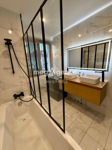 Appartement à CLAMART, 92140 - 3 pièces 58m²