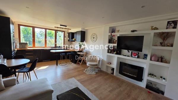 Appartement à CLAMART, 92140 - 3 pièces 58m²