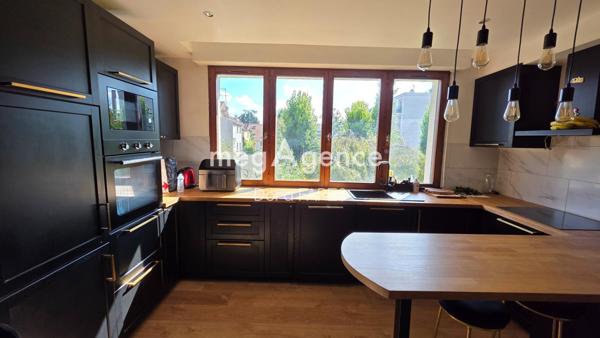 Appartement à CLAMART, 92140 - 3 pièces 58m²