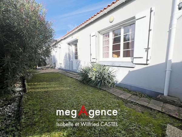 Maison à LES SABLES-D'OLONNE, 85100 - 6 pièces 122m²