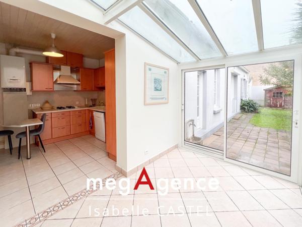 Maison à LES SABLES-D'OLONNE, 85100 - 6 pièces 122m²