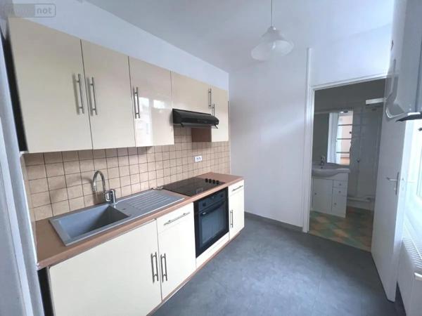 Achat - Appartement Reims 51100 2 pièces 35 m 2
