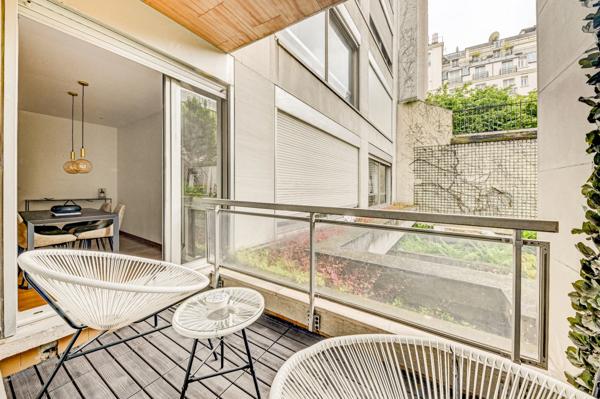 Appartement à louer 2 pièces PARIS 8EME ARRONDISSEMENT (75)