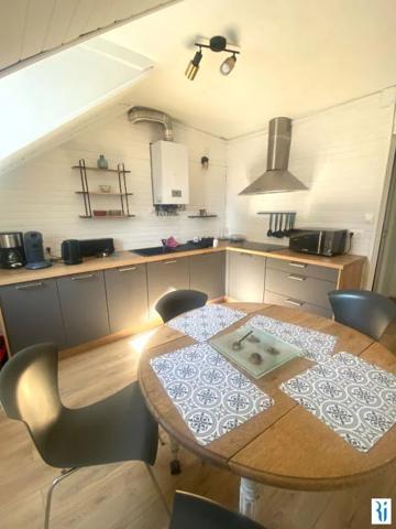 Appartement à louer à Rouen (76000)