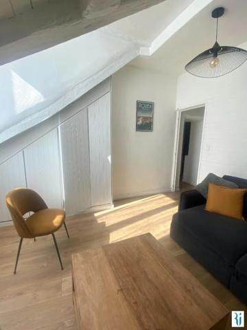 Appartement à louer à Rouen (76000)