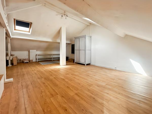Maison Meulière sur grand terrain à Verrières-le-Buisson, SOUS SOL, SOPHIE BARAT