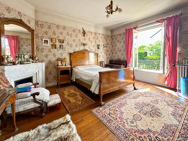 Maison Meulière sur grand terrain à Verrières-le-Buisson, SOUS SOL, SOPHIE BARAT