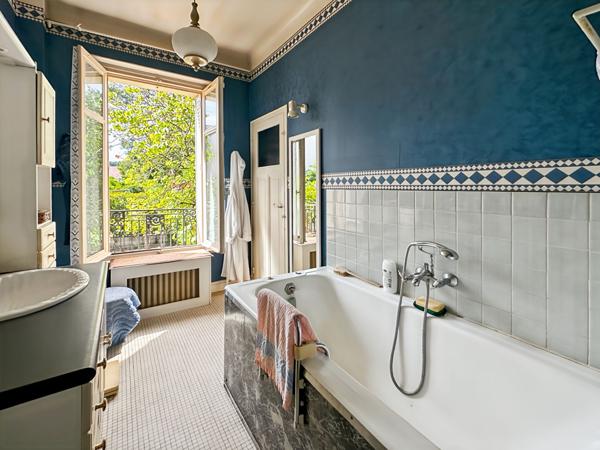 Maison Meulière sur grand terrain à Verrières-le-Buisson, SOUS SOL, SOPHIE BARAT