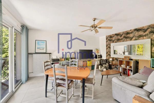 Appartement à vendre à Lyon (69009)