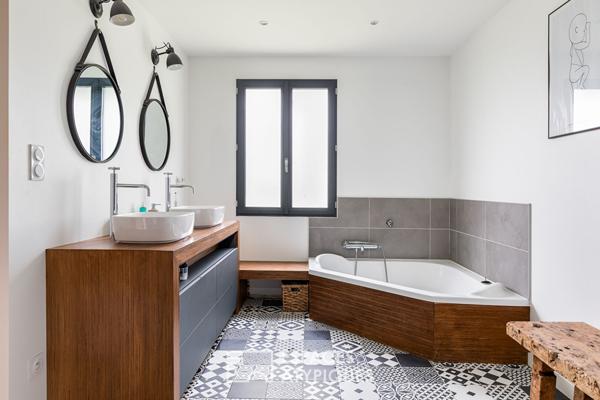 Corps de Ferme transformé en loft à quelques minutes du centre-ville