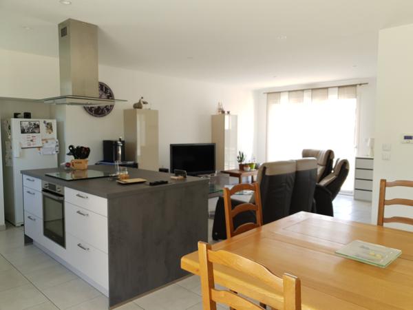 Pavillon plain pied 85m²