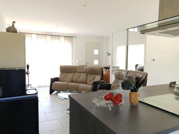 Pavillon plain pied 85m²