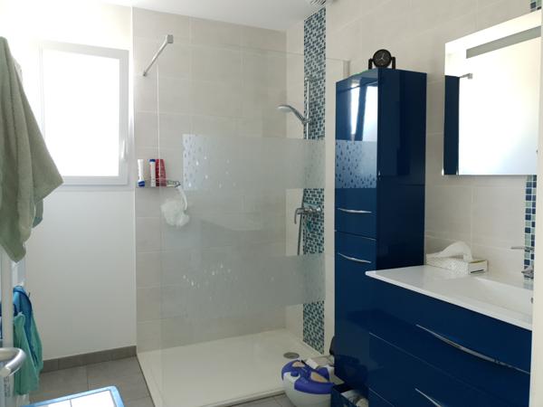 Pavillon plain pied 85m²