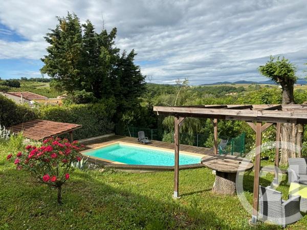 Maison à vendre  5 pièces - 229,49 m2 SARRAS - 07