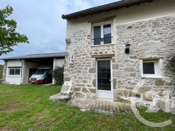Maison à vendre  5 pièces - 229,49 m2 SARRAS - 07
