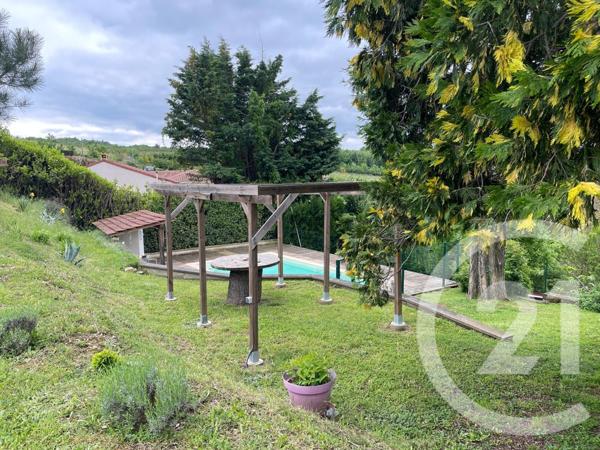 Maison à vendre  5 pièces - 229,49 m2 SARRAS - 07