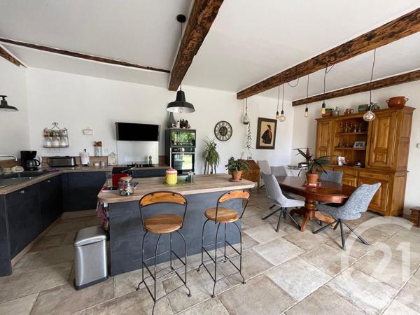 Maison à vendre  5 pièces - 229,49 m2 SARRAS - 07