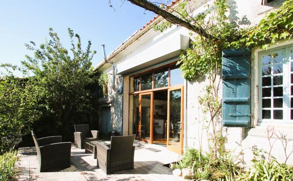 Chérac (17610) Rare propriété de charme aux portes de Cognac et de Saintes