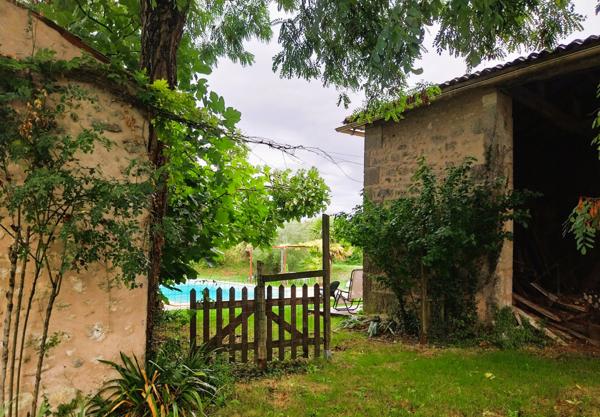 Chérac (17610) Rare propriété de charme aux portes de Cognac et de Saintes