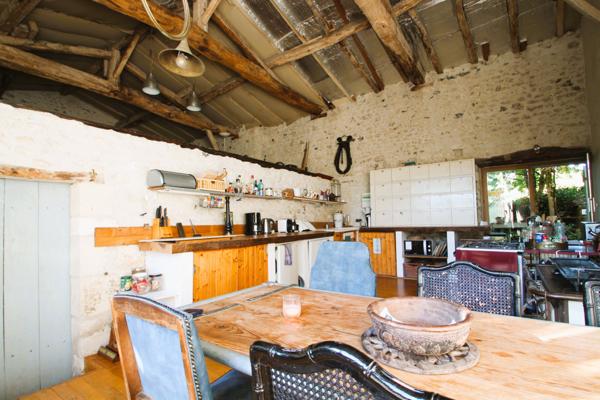 Chérac (17610) Rare propriété de charme aux portes de Cognac et de Saintes