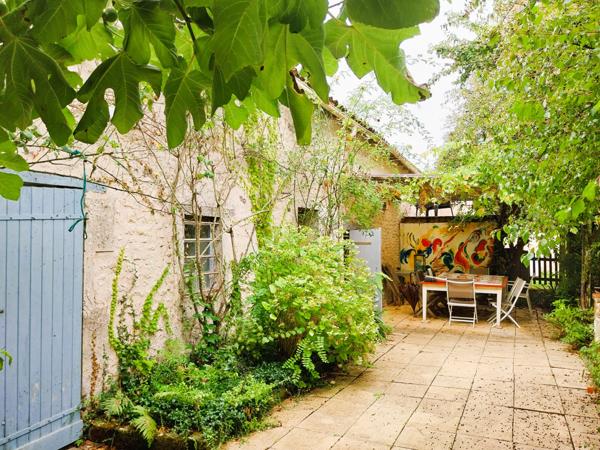 Chérac (17610) Rare propriété de charme aux portes de Cognac et de Saintes