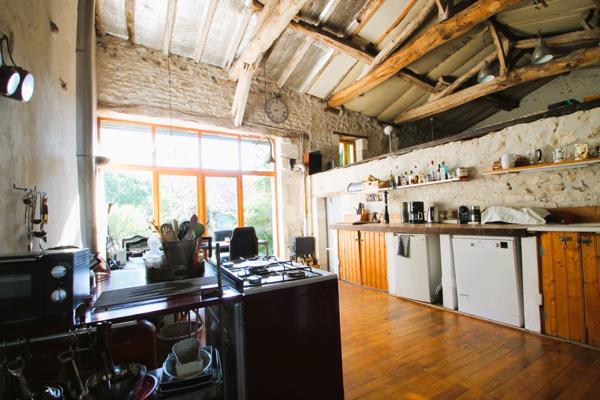 Chérac (17610) Rare propriété de charme aux portes de Cognac et de Saintes