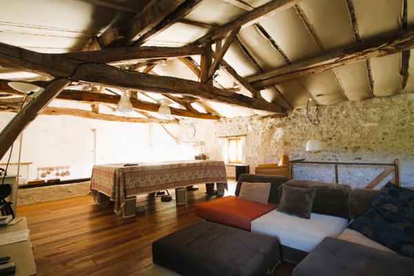 Chérac (17610) Rare propriété de charme aux portes de Cognac et de Saintes